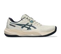 Asics Chaussures de tennis Gel-Challenger 15 Terre battue Homme Blanc/Bleu 44,5