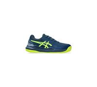 Chaussures de Tennis - ASICS - GEL-RESOLUTION 9 - Junior - Toutes Surfaces - Bleu / Vert AH 2024 40