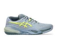 ASICS Gel - Resolution X Grey Blue / Pistachio hommes size 50.5