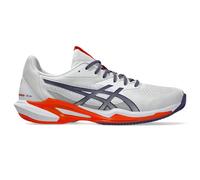 Chaussures de tennis Asics Solution Speed FF 3 Clay Blanc 40,5