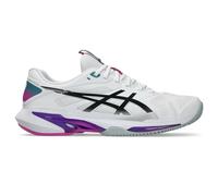 Chaussures de tennis Asics Solution Speed FF 4 Clay Blanc 40,5