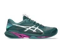 Chaussures de tennis Asics Solution Speed FF 4 Clay Vert 44,5