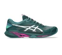 Chaussures de tennis Asics Solution Speed FF 4 Vert 44