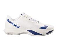 Chaussures de tennis Babolat Jet Mach 4 All Court Beige 45