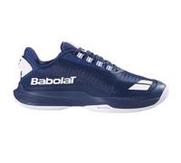 Chaussures de tennis Babolat Jet Tere 2 Premium All Court Bleu 45