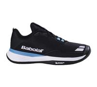 Chaussures Homme Babolat SFX Evo Black / Blue - TERRE BATTUE