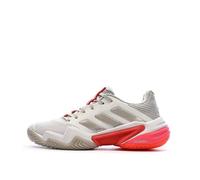 Chaussures de tennis Blanches/Roses Femme Adidas Barricade 36 2/3