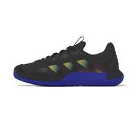 Chaussures de tennis de tennis adidas Solematch Control - core black/core black/lucid fuchsia - 47 1/3 43 1/3