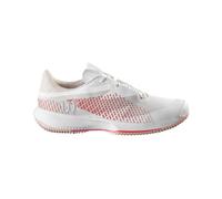 Chaussures de tennis de tennis femme Wilson Kaos Swift 1.5 - white/white/tr - 38 1/3