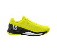 Chaussures de tennis de tennis Wilson Rush Pro 4.0 - sulphur spring/black - 46 2/3 46