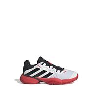 Chaussures de tennis enfant adidas Barricade Blanc 36