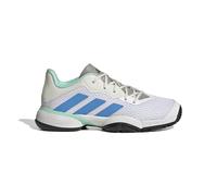 Chaussures de tennis enfant adidas Barricade Blanc 37 1/3