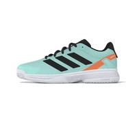 Chaussures de tennis enfant adidas Ubersonic K Bleu 36 2/3