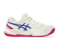 Chaussures de tennis enfant Asics Gel-dedicate 8 Gs Blanc 38