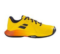 Chaussures de tennis enfant Babolat Propulse Jaune 35,5