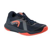 Head Racket Sprint Pro 4.0 All Court Shoes Bleu EU 33 1/2 Enfants