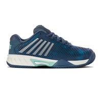 Chaussures de tennis enfant K-Swiss Hypercourt Express 2 HB Gris 37