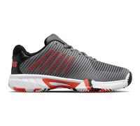 Chaussures de tennis enfant K-Swiss Hypercourt Express 2 HB Gris 37,5