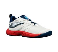 Chaussures de tennis enfant K-Swiss Speedtrac Blanc 37,5