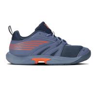 K-swiss Speed Trac Hard Court Shoes Bleu EU 39 Enfants