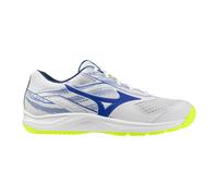 Mizuno Break Shot 5 Ac All Court Shoes Blanc EU 36 1/2