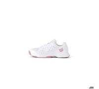 Chaussures de tennis pour enfant Wilson Rush Pro JR L White EUR 36