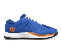 Wilson Rush Pro Ace Junior All Court Shoes Bleu EU 39 1/3 Fille