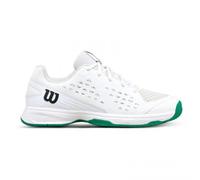 Wilson Rush Pro Junior Blanc/Vert 36