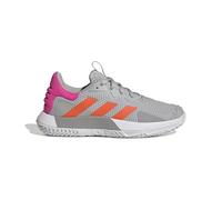 Chaussures de tennis femme adidas SoleMatch Control Gris 40 2/3