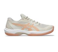 Chaussures de tennis femme Asics Game FF Clay/OC Beige 41,5