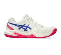 Chaussures de tennis femme Asics Gel-Dedicate 8 Clay Blanc 42