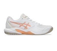 Chaussures de tennis femme Asics Gel -Dedicate 9 Blanc 41,5