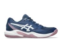 ASICS Gel-Dedicate 9 Terre Battue Femmes Bleu Marine 38