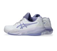 Chaussures de tennis femme Asics Gel-Resolution Clay Blanc 41,5