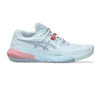 ASICS Gel-Resolution X Chaussures toutes surfaces Femmes - bleu clair, bleu gris