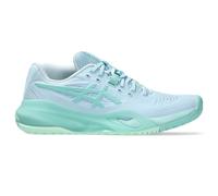 Chaussures Femme Asics Gel Resolution X Lt Blue/Oasis Gn - TOUTES SURFACES