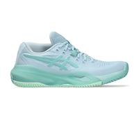 Chaussures de tennis femme Asics Gel-Resolution X Clay Bleu 39