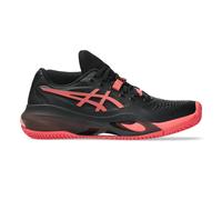 Chaussures de tennis femme Asics Gel-resolution X Clay Noir 42,5