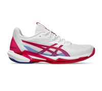 Chaussures de tennis femme Asics Solution Speed FF 3 Clay Blanc 40,5