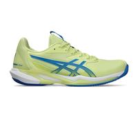 Chaussures de tennis femme Asics Solution Speed FF 3 Clay Jaune 37,5