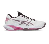 Chaussures de tennis femme Asics Solution Speed FF 4 Clay Blanc 40,5