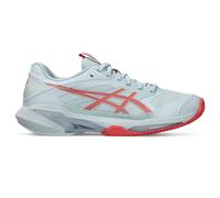 Chaussures de tennis femme Asics Solution Speed FF 4 Clay Bleu 37,5