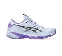 Chaussures de tennis femme Asics Solution Speed FF 4 Clay Night Energy Bleu 36