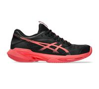 Chaussures de tennis femme Asics Solution Speed FF 4 Clay Noir 40,5