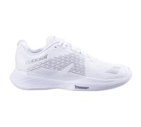 Chaussures Femme Babolat Propulse Storm White / Silver - TERRE BATTUE