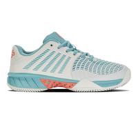 Chaussures de tennis femme K-Swiss Express Light 3 Hb Blanc 41,5