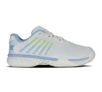 K-swiss Hypercourt Express 2 Hb Clay Shoes Blanc EU 38 Femme