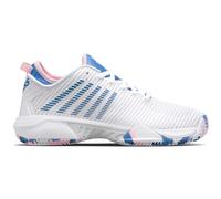 Chaussures de tennis femme K-Swiss Hypercourt Supreme HB Blanc 37,5