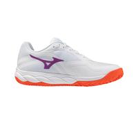 Chaussures de tennis femme Mizuno Wave Enforce Court 2 CC Blanc 38,5