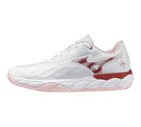 Chaussures de tennis femme Mizuno Wave Enforce Court Cc Wos Blanc 38